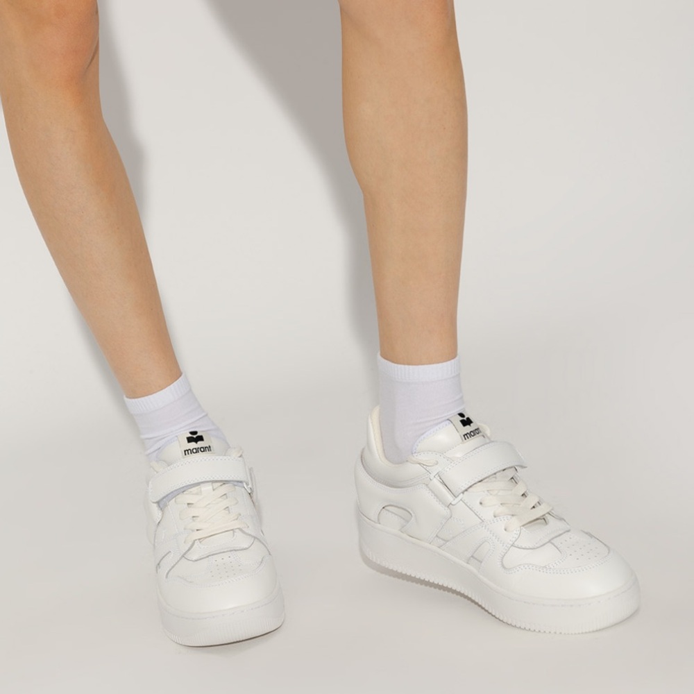 Isabel Marant Baps Sneakers SZ 40